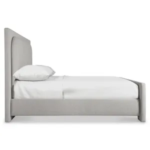 Gambol Panel Bed - King