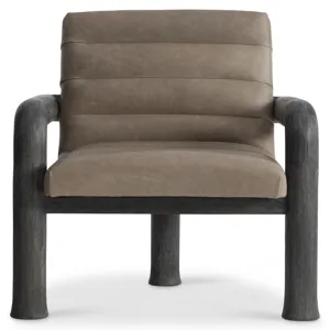 Bowie Leather Chair
