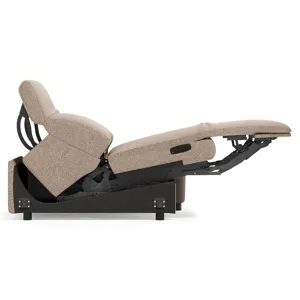 Alta Fabric Armless Power Motion Chair