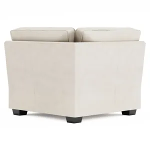 Grandview Leather Corner Chair