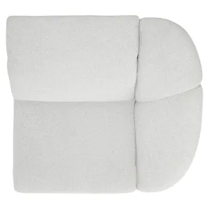 Massimo Fabric Right Arm Power Motion Chair