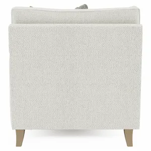 Mila Fabric Right Arm Chaise