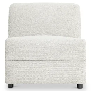 Massimo Fabric Armless Power Motion Chair