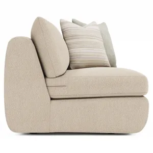 Jules Fabric Right Arm Chair