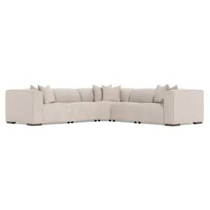 Bliss Fabric Power Motion Sectional