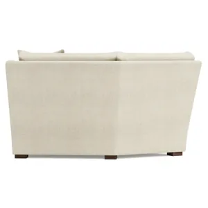 Bernhardt Solutions Ventura Fabric Right Arm Cuddler
