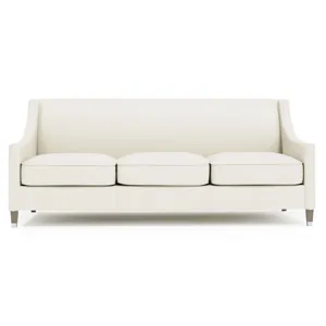 Palisades Leather Sofa
