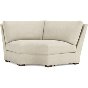 Bernhardt Solutions Ventura Fabric Wedge