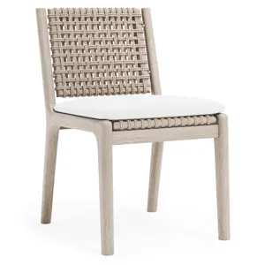 Atlas Outdoor Side Chair