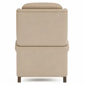 Albert Leather Power Motion Chair