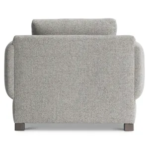 Plush Tori Fabric Chair