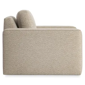 Vaughn Fabric Swivel Chair