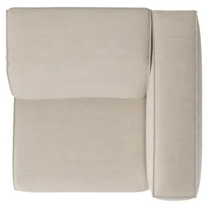Bliss Fabric Right Arm Power Motion Chair