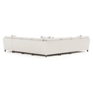 Mila Fabric Sectional