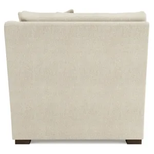 Bernhardt Solutions Ventura Fabric Right Arm Chair