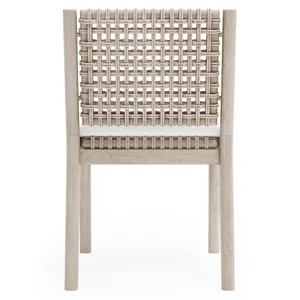 Atlas Outdoor Side Chair