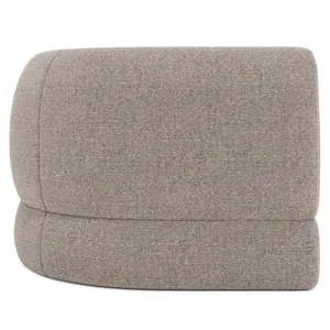 Sylvio Fabric Corner Chair