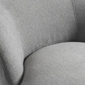 Tilly Fabric Swivel Chair