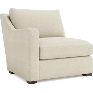 Bernhardt Solutions Ventura Fabric Left Arm Chair