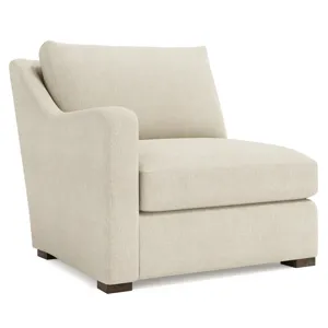 Bernhardt Solutions Ventura Fabric Left Arm Chair