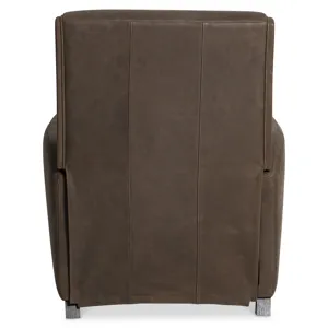 Bastille Leather Recliner