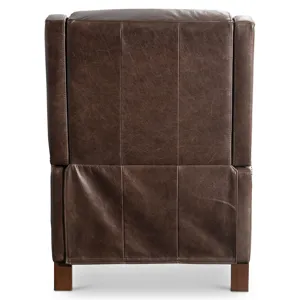 Landon Leather Recliner