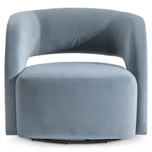 Accent Chair Program Chloe Fabric Swivel Chair