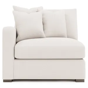 Ventura Fabric Left Arm Chair