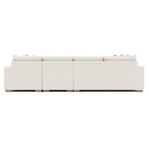 Dawkins Fabric Sectional