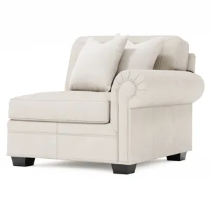 Grandview Leather Right Arm Chair