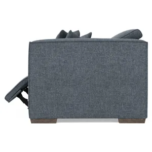 Bliss Fabric Right Arm Power Motion Chair