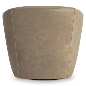 Swivel Chair Program Tilly Leather Swivel Chair
