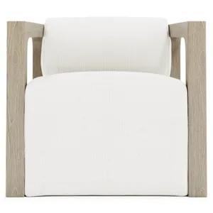 Leilani Outdoor Swivel Chair