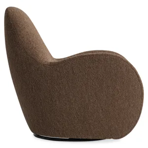 Tucci Fabric Swivel Chair