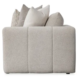 Vista Fabric Right Arm Chair
