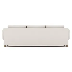 Plush Tori Fabric Sofa