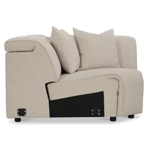 Bliss Fabric Corner Chair