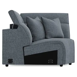 Bliss Fabric Corner Chair