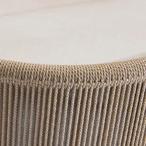 Trellis Outdoor Cocktail Table