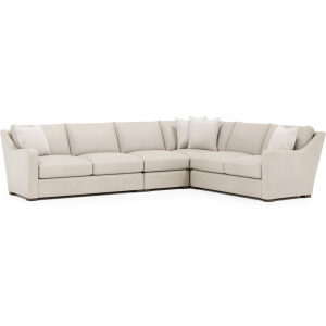 Ventura Leather Sectional