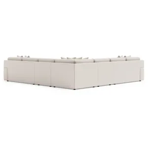 Serena Fabric Sectional
