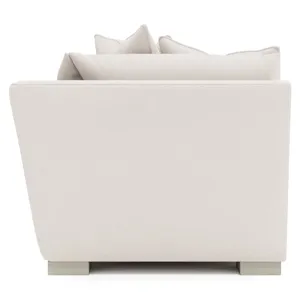 Gabi Fabric Corner Chair