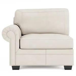 Grandview Leather Left Arm Chair