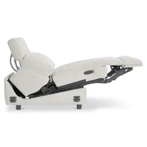 Massimo Fabric Armless Power Motion Chair