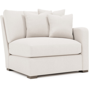 Ventura Fabric Right Arm Chair