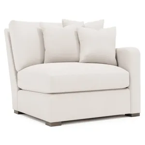 Ventura Fabric Right Arm Chair
