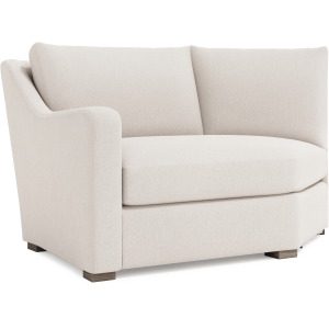 Ventura Fabric Left Arm Cuddler