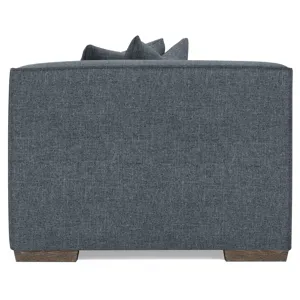Bliss Fabric Right Arm Power Motion Chair