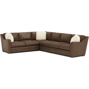 Ventura Leather Sectional