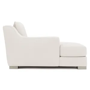 Gabi Fabric Left Arm Chaise